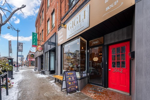 Back-3042 Dundas Street W, Toronto, ON - 