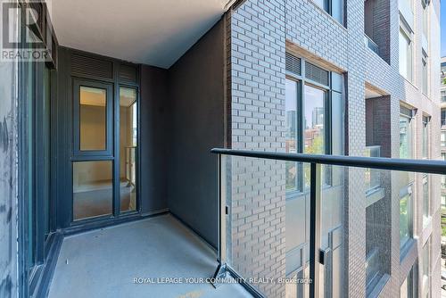 515 - 543 Richmond Street W, Toronto, ON - Outdoor With Balcony With Exterior