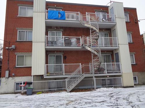 Face arrière - 12383 Av. Lapierre, Montréal (Montréal-Nord), QC - Outdoor With Exterior