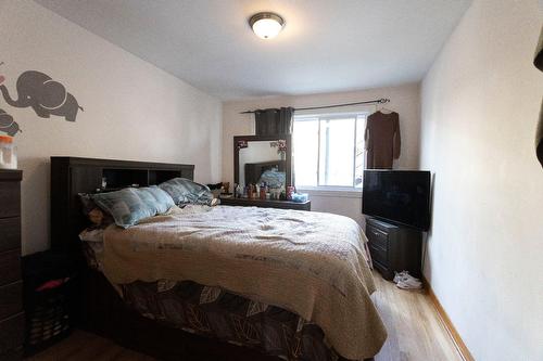 Bedroom - 2870  - 2874 Rue Rathwell, Montréal (Lachine), QC - Indoor Photo Showing Bedroom