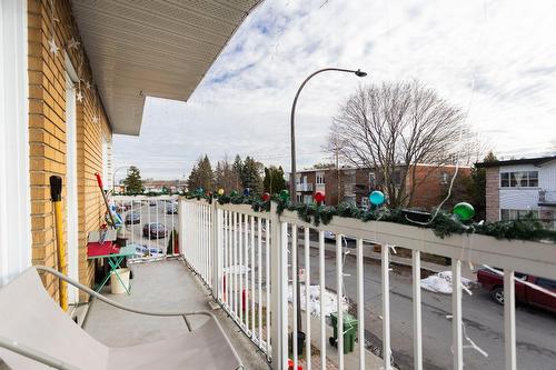 Balcony - 2870  - 2874 Rue Rathwell, Montréal (Lachine), QC - Outdoor