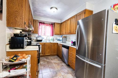 Kitchen - 2870  - 2874 Rue Rathwell, Montréal (Lachine), QC - Indoor Photo Showing Kitchen