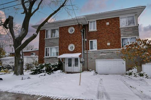 Façade - 1220  - 1222 Rue Montpellier, Montréal (Saint-Laurent), QC - Outdoor