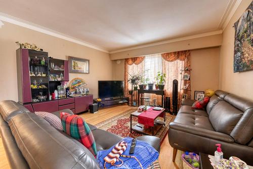 Salon - 1220  - 1222 Rue Montpellier, Montréal (Saint-Laurent), QC - Indoor Photo Showing Living Room