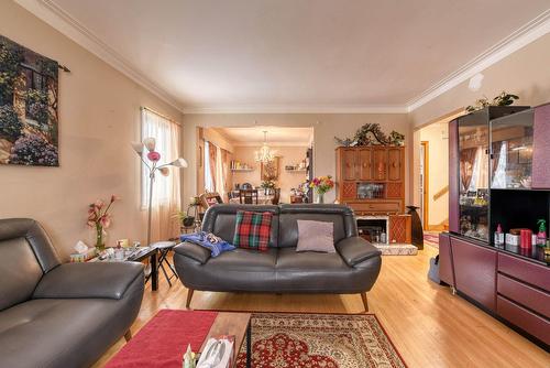 Salon - 1220  - 1222 Rue Montpellier, Montréal (Saint-Laurent), QC - Indoor Photo Showing Living Room