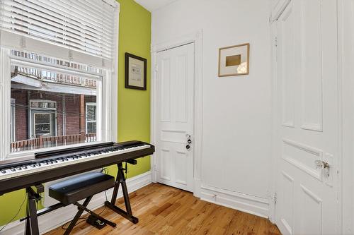 Chambre à coucher - 1423 Rue Leclaire, Montréal (Mercier/Hochelaga-Maisonneuve), QC - Indoor Photo Showing Other Room