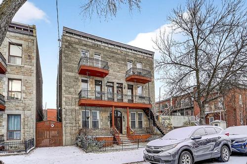 Façade - 1423 Rue Leclaire, Montréal (Mercier/Hochelaga-Maisonneuve), QC - Outdoor With Facade