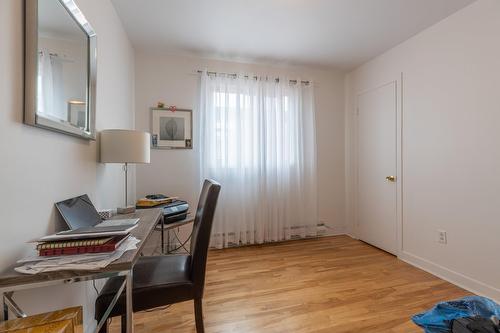 Bedroom - 6352 Boul. Des Roseraies, Montréal (Anjou), QC - Indoor Photo Showing Office