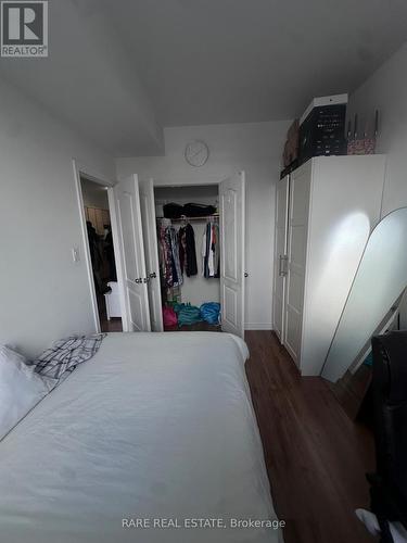 1 - 198 Augusta Avenue, Toronto, ON - Indoor Photo Showing Bedroom