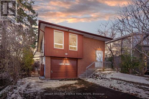 76 MONTRAVE AVENUE  Oshawa (Vanier), ON L1J 4R7