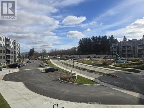 208 - 1100 Lackner Place, Kitchener, ON - Outdoor With View