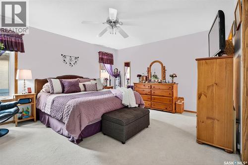 413 Woodlily Drive, Moose Jaw, SK - Indoor Photo Showing Bedroom