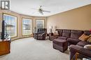 413 Woodlily Drive, Moose Jaw, SK  - Indoor Photo Showing Living Room 