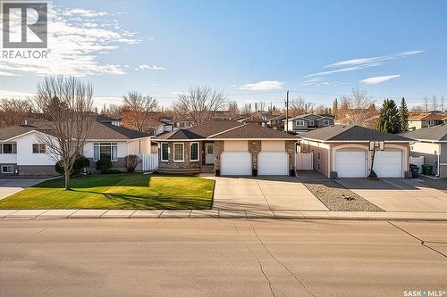 413 Woodlily Drive, Moose Jaw, SK - Outdoor