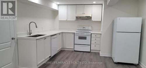 Basement - 1132 Thimbleberry Circle, Oshawa, ON 