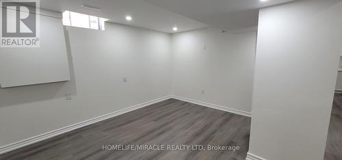 Basement - 1132 Thimbleberry Circle, Oshawa, ON 