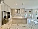 28 Larkin Avenue, King, ON  - Indoor Photo Showing Kitchen With Upgraded Kitchen 