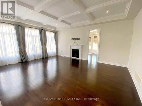 28 Larkin Avenue, King, ON - Indoor With Fireplace