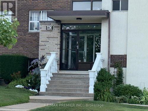 2 - 40 Torbolton Drive, Toronto, ON - Outdoor