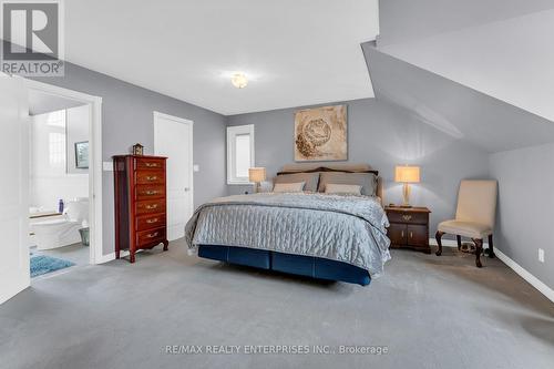 767 Mayfield Road, Brampton, ON - Indoor Photo Showing Bedroom