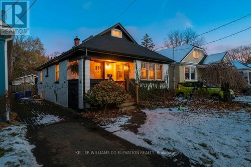 17 Junkin Street, St. Catharines, ON - Outdoor