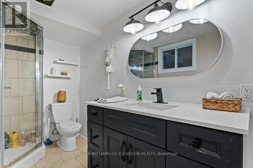 17 Junkin Street, St. Catharines, ON - Indoor Photo Showing Bathroom