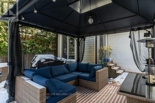 17 Junkin Street, St. Catharines, ON - Outdoor With Deck Patio Veranda With Exterior