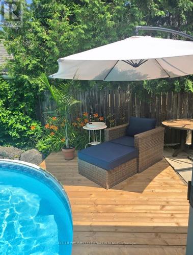 17 Junkin Street, St. Catharines, ON - Outdoor With Deck Patio Veranda