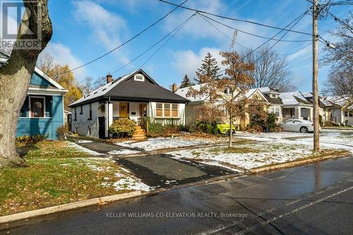 17 Junkin Street, St. Catharines, ON - Outdoor With Facade