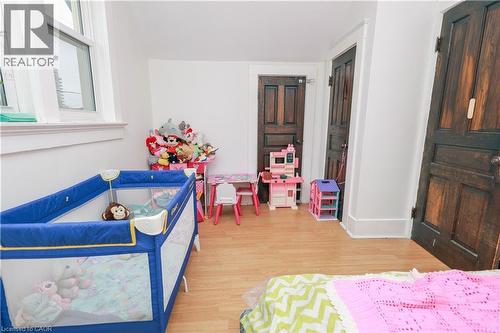 21 Peppler Street, Waterloo, ON - Indoor Photo Showing Bedroom