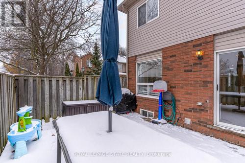 6 - 171 Highbury Drive, Hamilton, ON 