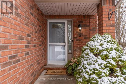 6 - 171 Highbury Drive, Hamilton, ON 