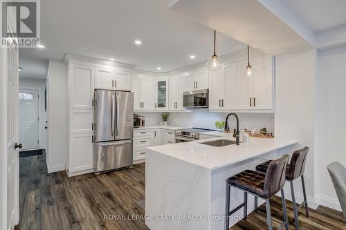 6 - 171 Highbury Drive, Hamilton, ON 