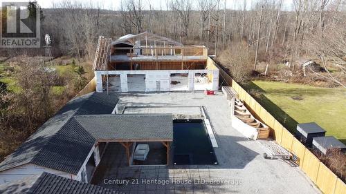 9785 Niagara River Parkway, Niagara Falls (Lyons Creek), ON - Outdoor