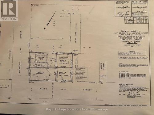 149 Minnesota Street, Collingwood, ON 