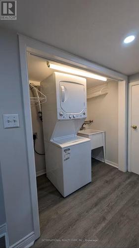 Basement - 47 Maxwell Avenue, Toronto, ON - Indoor Photo Showing Laundry Room