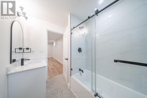 30 Greyabbey Trail, Toronto, ON - Indoor Photo Showing Bathroom