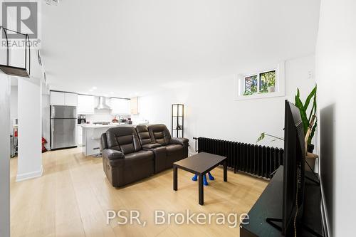 Lower - 25 Knight Street, Toronto, ON - Indoor