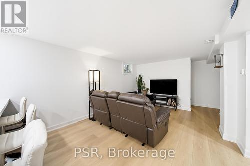 Lower - 25 Knight Street, Toronto, ON - Indoor