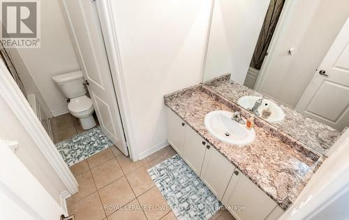 9 Backwater Trail, Brampton, ON - Indoor Photo Showing Bathroom
