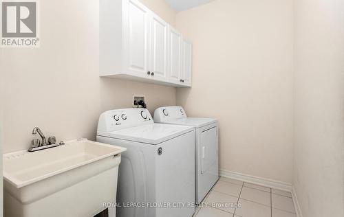 9 Backwater Trail, Brampton, ON - Indoor Photo Showing Laundry Room