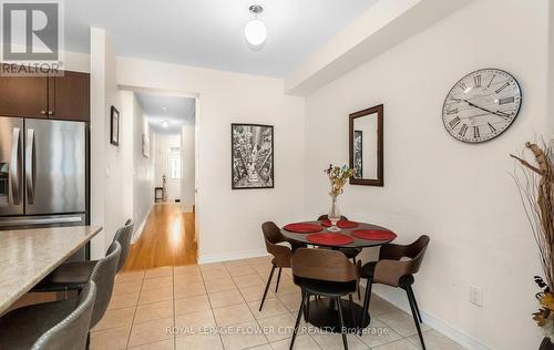 9 Backwater Trail, Brampton, ON - Indoor Photo Showing Dining Room