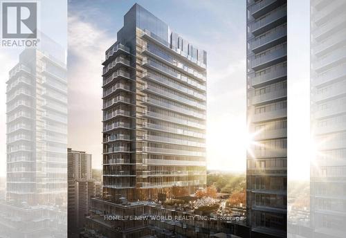 1714 - 120 Broadway Avenue, Toronto, ON - Outdoor With Facade