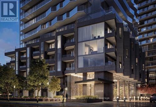 1714 - 120 Broadway Avenue, Toronto, ON - Outdoor With Facade