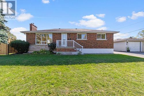 131 Sanatorium Road, Hamilton, ON - Outdoor With Deck Patio Veranda