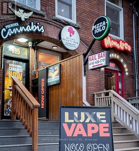 615 King Street W, Toronto, ON 