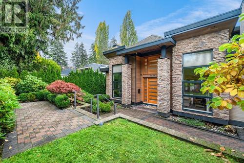 1450 Fulton Avenue, West Vancouver, BC 