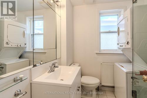 Mainsecondfloors - 47 Maxwell Avenue, Toronto, ON - Indoor Photo Showing Laundry Room