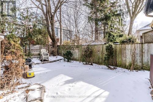 Mainsecondfloors - 47 Maxwell Avenue, Toronto, ON - Outdoor