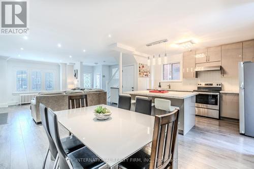 Mainsecondfloors - 47 Maxwell Avenue, Toronto, ON - Indoor